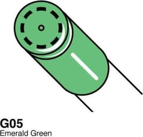 Ciao Marker Kalem G05 Emerald Green