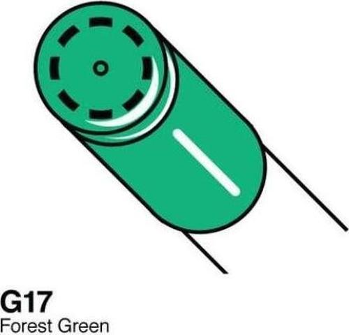 Ciao Marker Kalem G17 Forest Green