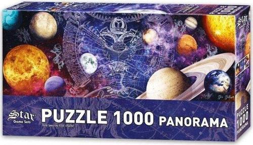 Game Uzayın Derinlikleri 1000 Parça Panorama Puzzle 1101254