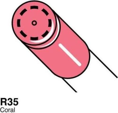 Ciao Marker Kalem R35 Coral