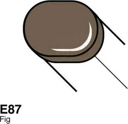 Sketch Marker Kalem E87 Fig