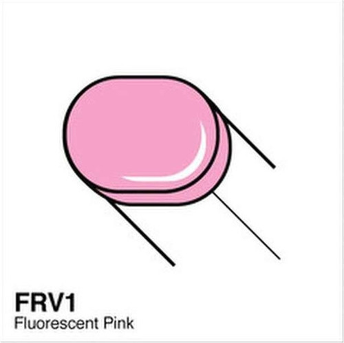 Sketch Marker Kalem FRV1 Fluorescent Pink