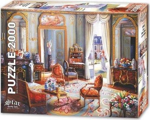 Game Yalnız Başına 2000 Parça Puzzle 1100943