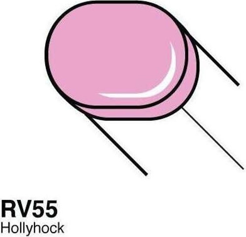 Sketch Marker Kalem RV55 Hollyhock