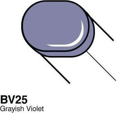 Sketch Marker Kalem BV25 Grayish Violet