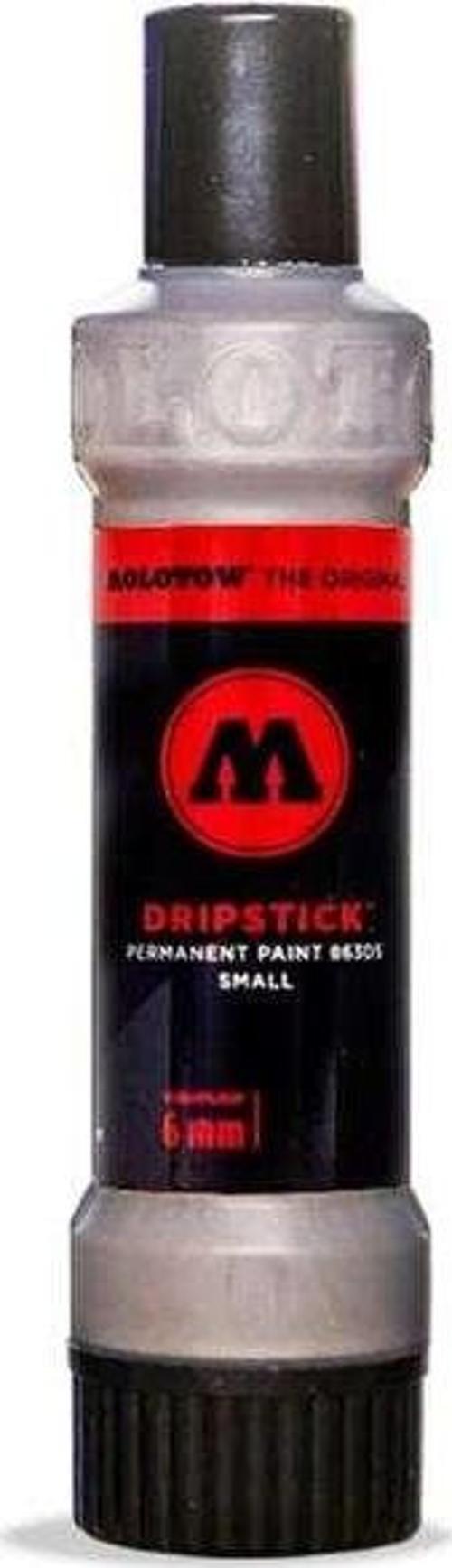 863DS Dripstick Permanent Paint 6 mm Uç 30 ml Chrome 863006
