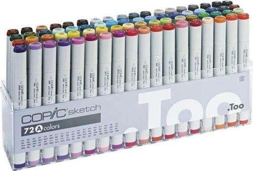 Sketch Set A 72’li