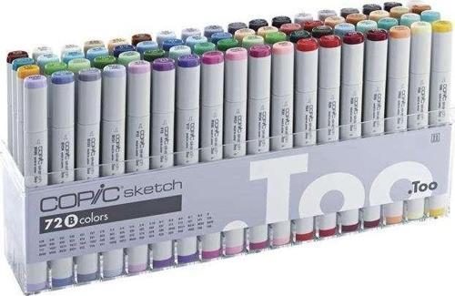 Sketch Set B 72’li