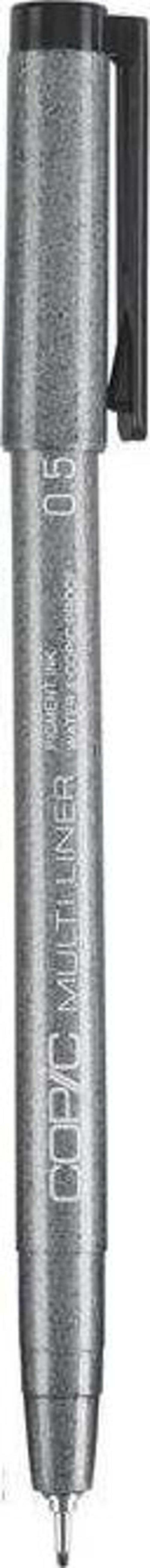 Multiliner Siyah 0,5 mm