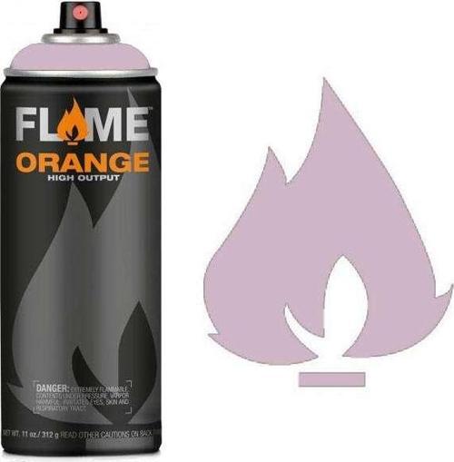 Orange Sprey Boya 400 ml Erica Pink Fo-409