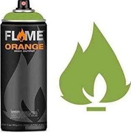 Orange Sprey Boya 400 ml Grass Green 628