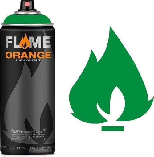 Orange Sprey Boya 400 ml Juice Green 629
