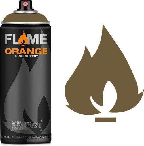 Orange Sprey Boya 400 ml Khaki Grey 736