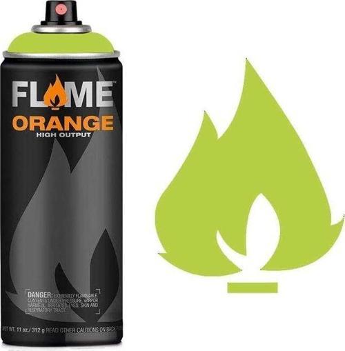 Orange Sprey Boya 400 ml Kiwi Light 640