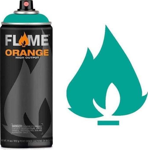 Orange Sprey Boya 400 ml Lagoon Blue 604