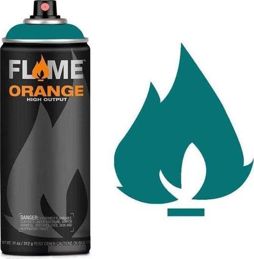 Orange Sprey Boya 400 ml Ocean Blue 606