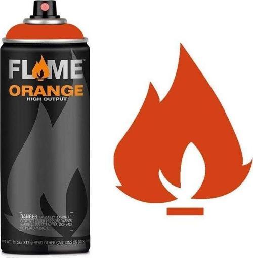 Orange Sprey Boya 400 ml Red Orange 214