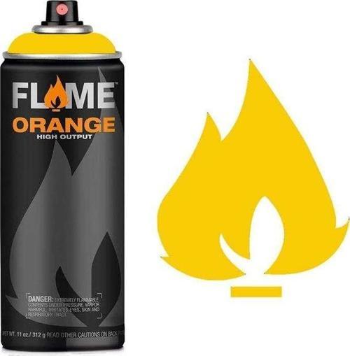 Orange Sprey Boya 400 ml Signal Yellow 106