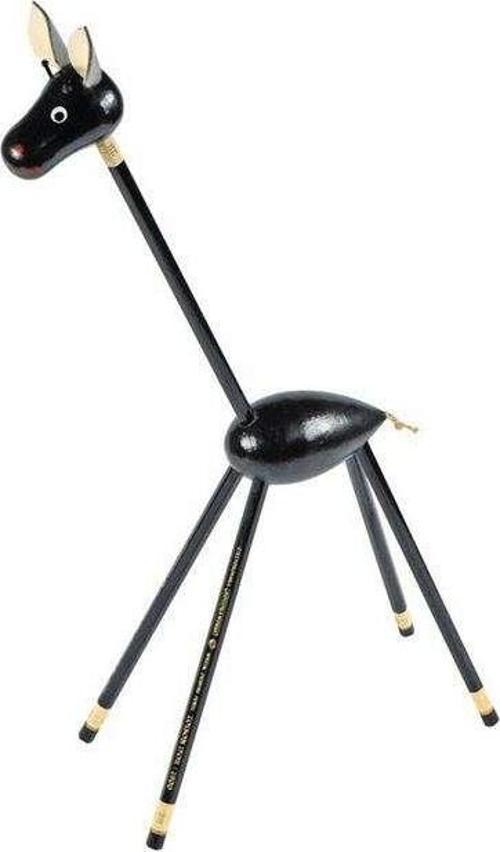 Giraffe Siyah Kurşun Kalem HB 5 Adet