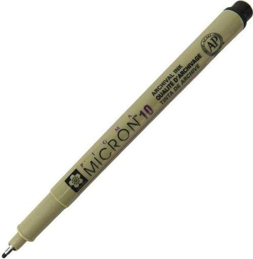 Pigma Micron Teknik Çizim Kalemi 1,0 mm Siyah