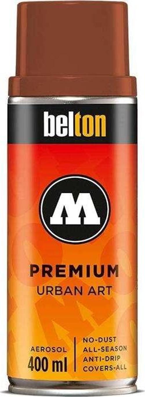 Belton Premium Sprey Boya 400 ml Hazelnut 207