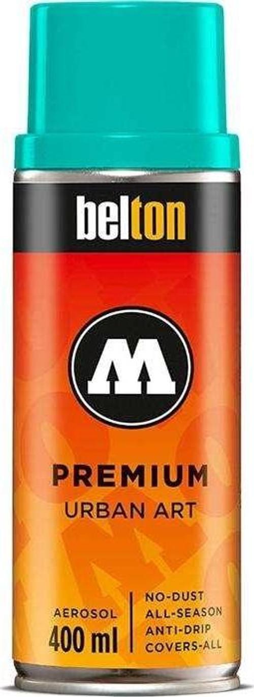 Belton Premium Sprey Boya 400 ml Lagoon Blue 126