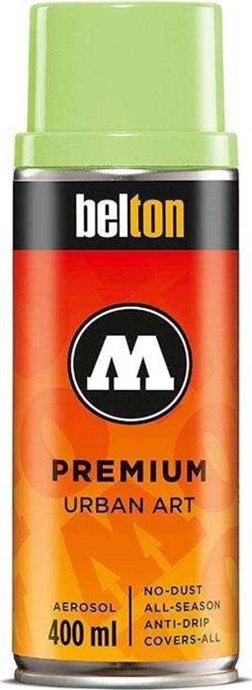 Belton Premium Sprey Boya 400 ml MIGHTY Green 162