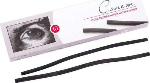 Sonnet Charcoal Set 160 mm 10’lu 4541013