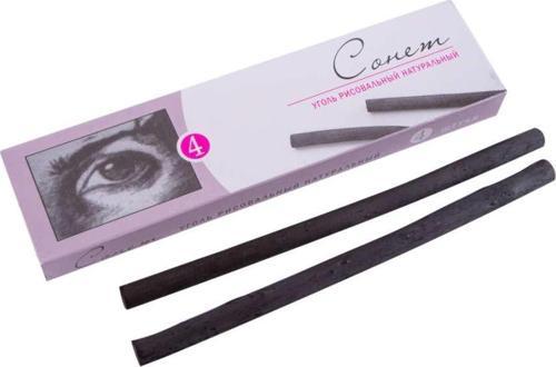 Sonnet Charcoal Set 160 mm 4’lü 4541011