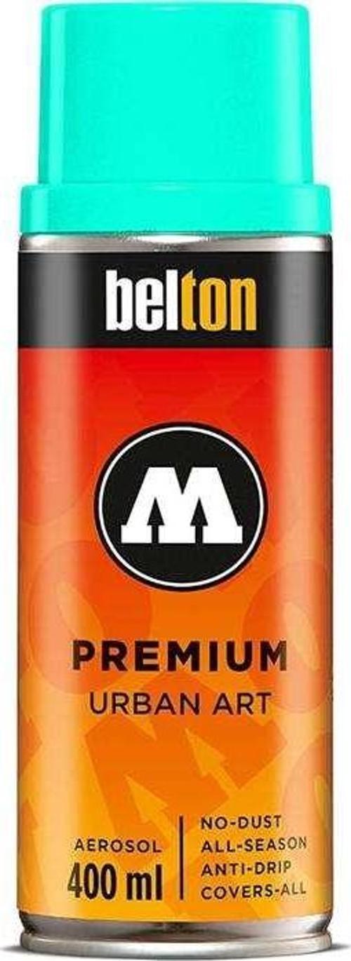 Belton Premium Sprey Boya 400 ml Neon Turquoise 235-1