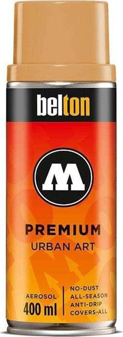 Belton Premium Sprey Boya 400 ml Orange Brown Light 199