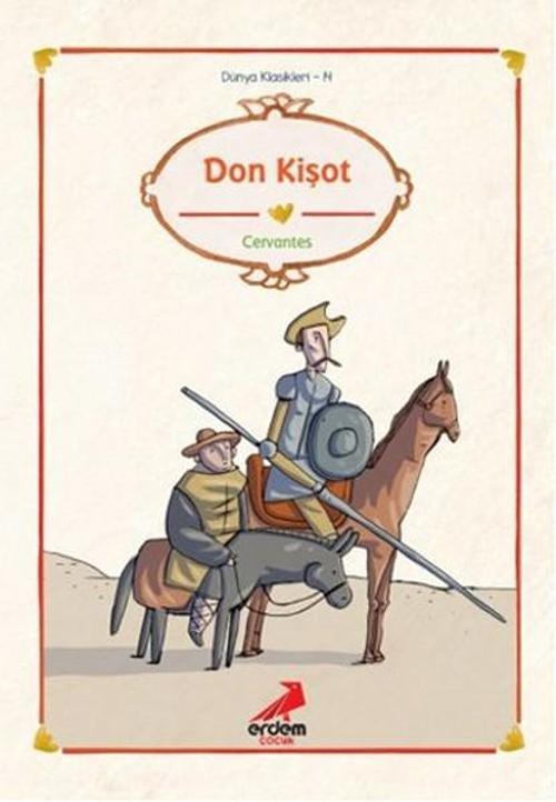 Dünya Çocuk Klasikleri-Don Kişot