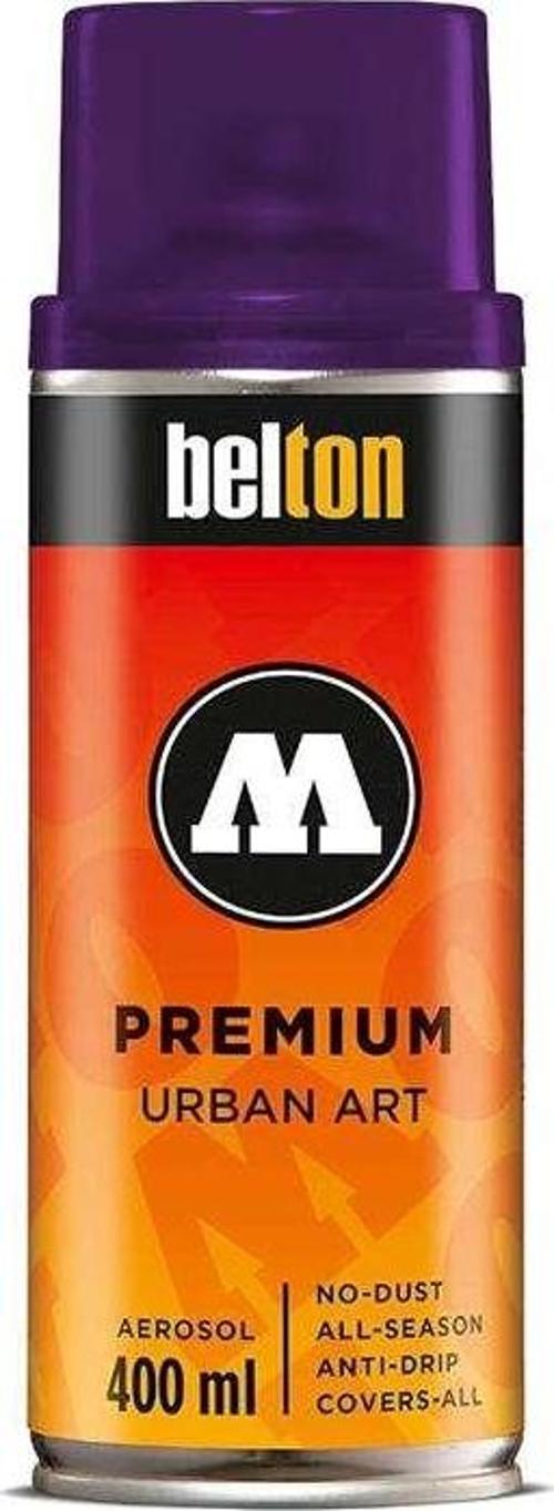 Belton Premium Sprey Boya 400 ml Transparent Currant 241