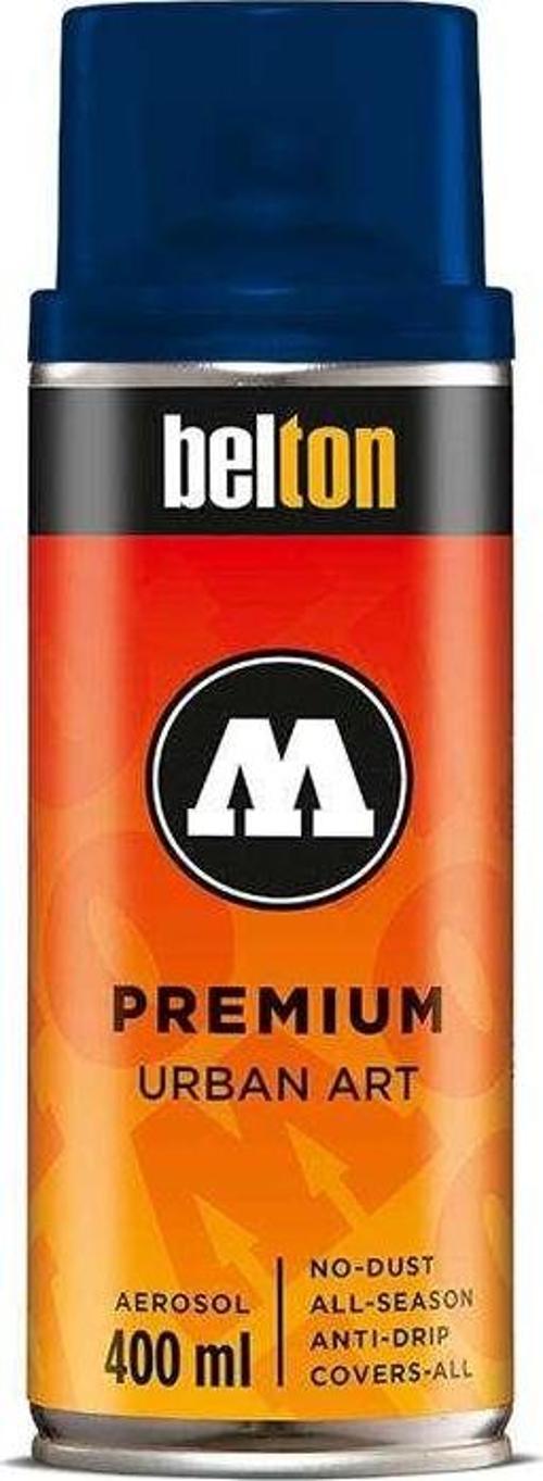 Belton Premium Sprey Boya 400 ml Transparent Ultramarine Blue 242
