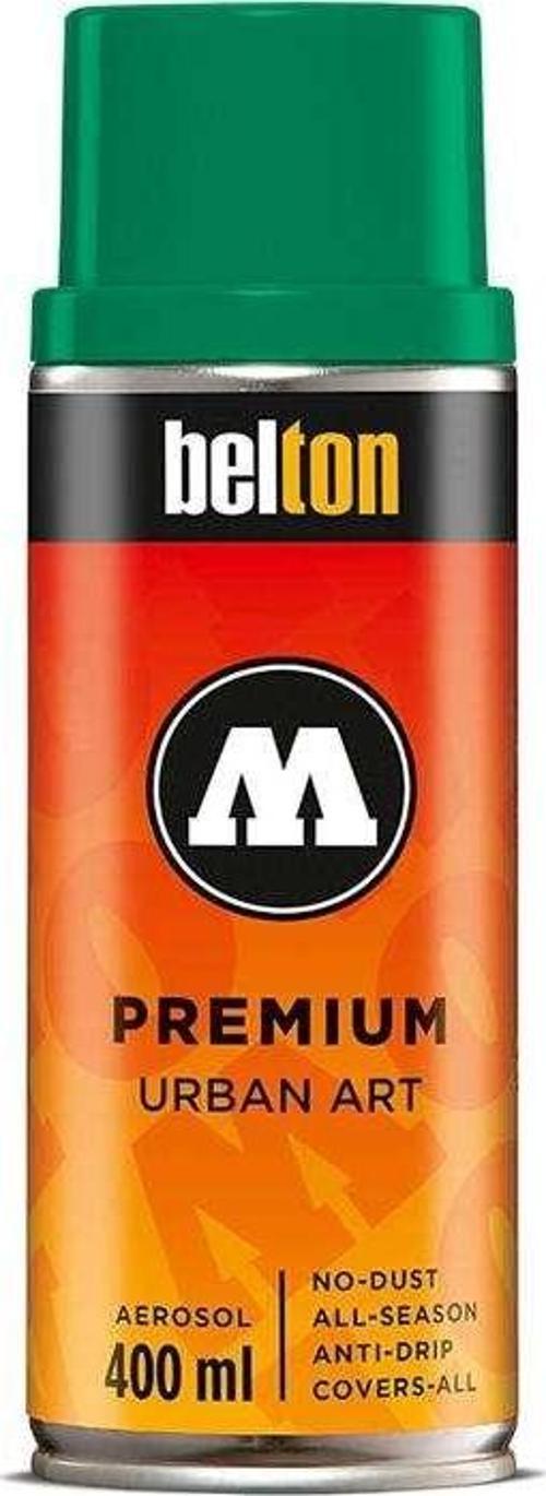 Belton Premium Sprey Boya 400 ml Turquoise Green Middle 141