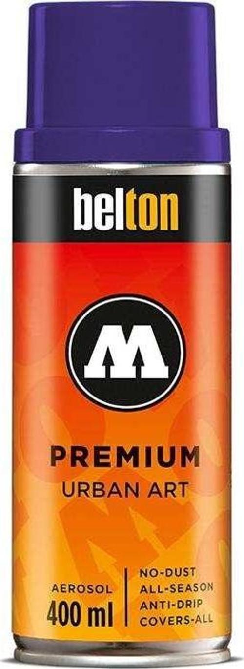 Belton Premium Sprey Boya 400 ml Violet Dark 71