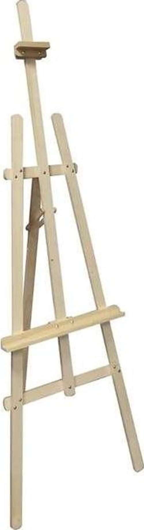 La Palma Üç Ayak Çam Şövale