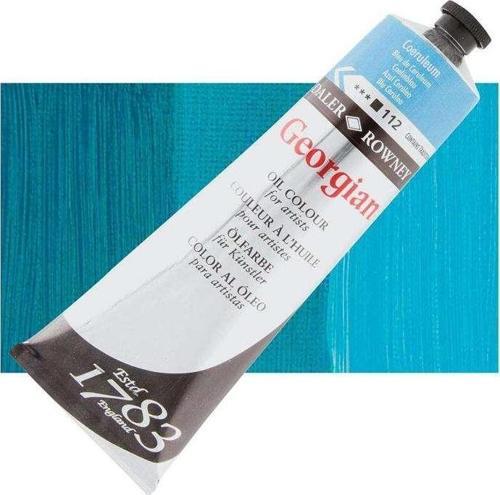 Georgian Yağlı Boya 225 ml Coeruleum Hue 113