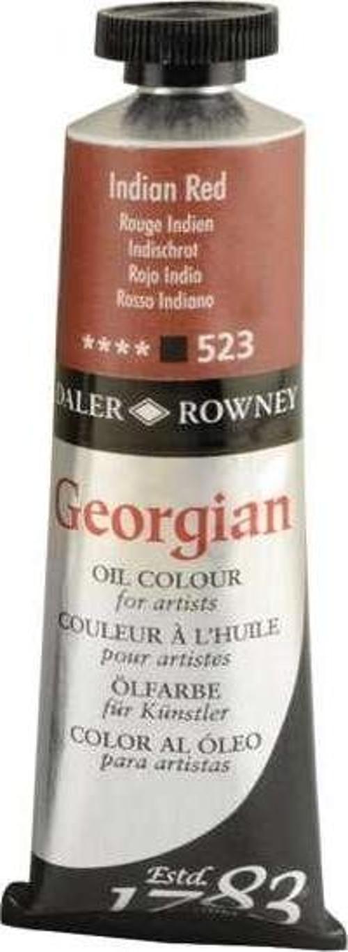 Georgian Yağlı Boya 38 ml Indian Red 523