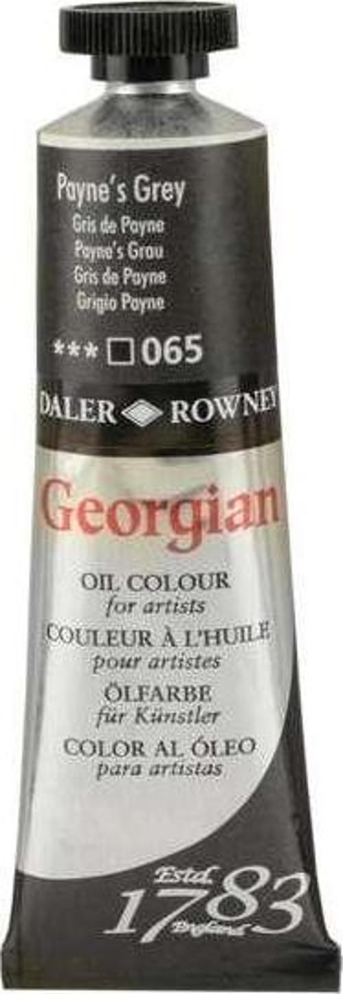 Georgian Yağlı Boya 38 ml Payne’s Grey 65