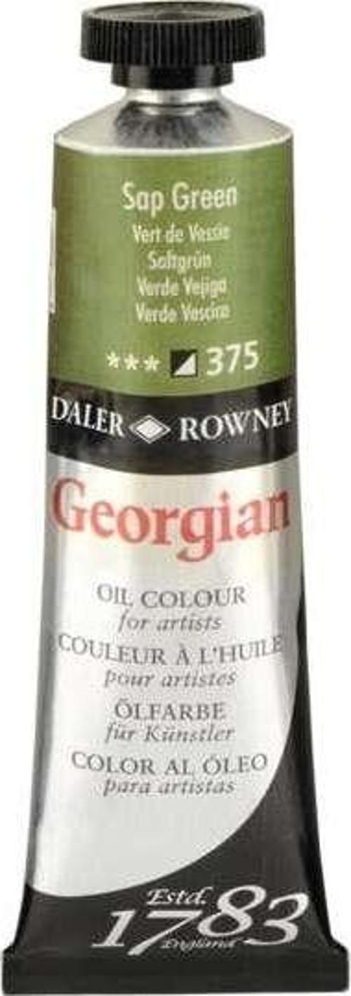 Georgian Yağlı Boya 38 ml Sap Green 375
