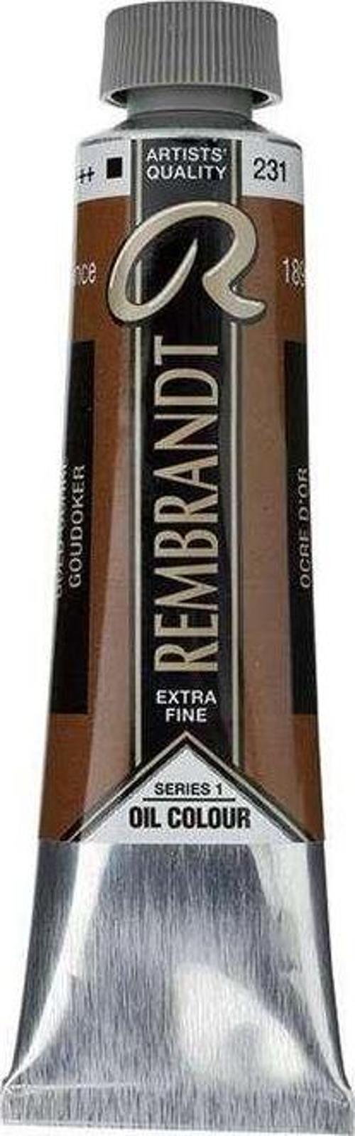 Yağlı Boya 40 ml Seri 1 Gold Ochre 231