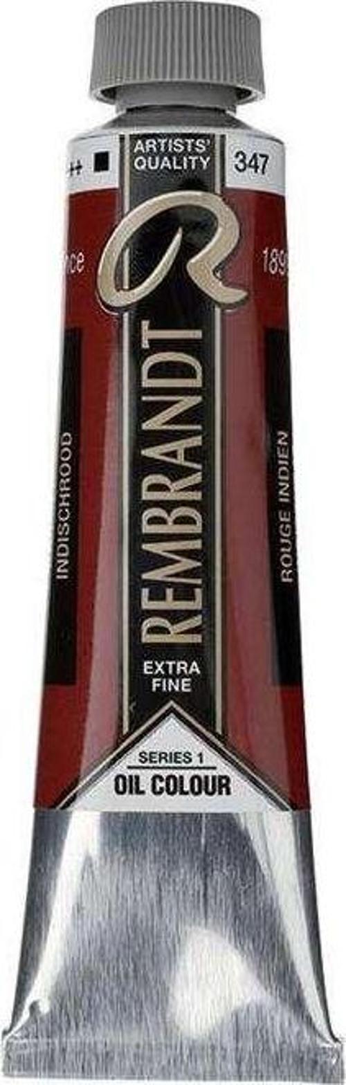 Yağlı Boya 40 ml Seri 1 Indian Red 347