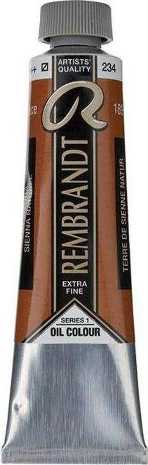 Yağlı Boya 40 ml Seri 1 Raw Sienna 234