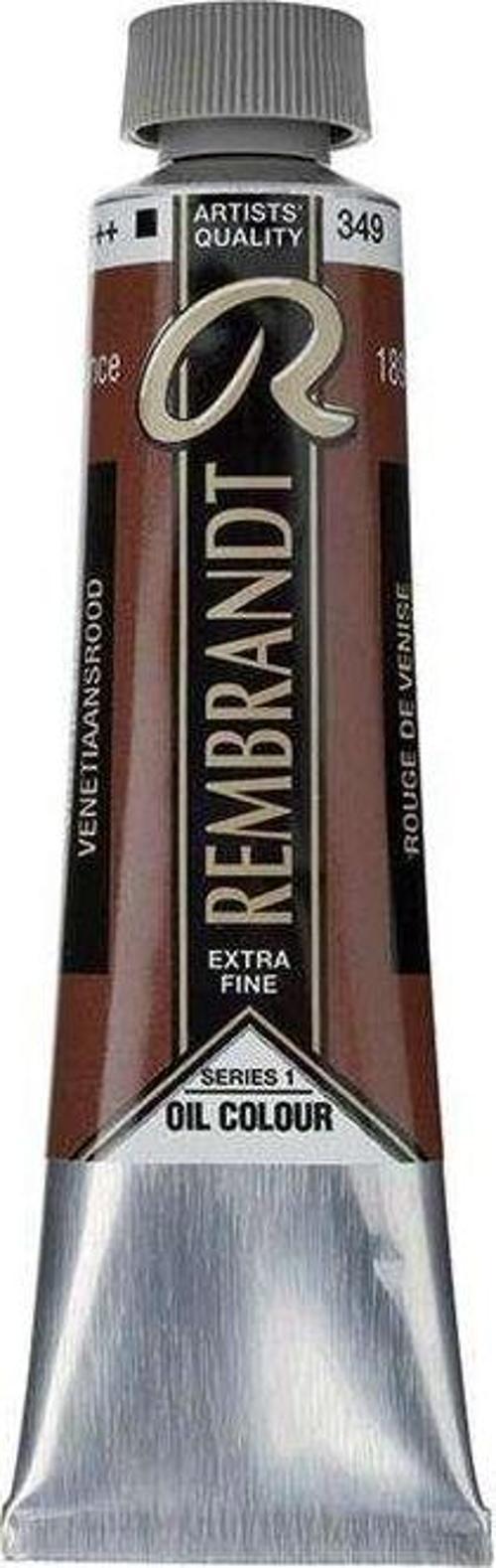 Yağlı Boya 40 ml Seri 1 Venetian Red 349