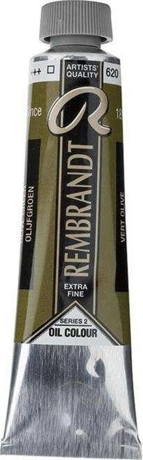 Yağlı Boya 40 ml Seri 2 Olive Green 620