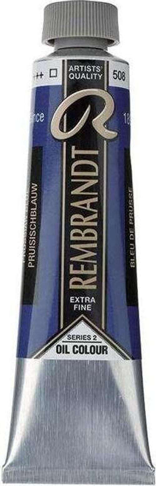 Yağlı Boya 40 ml Seri 2 Prussian Blue 508