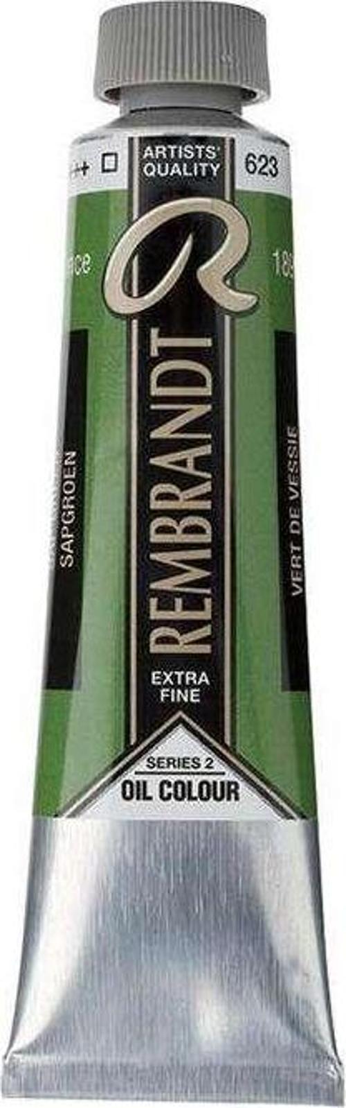 Yağlı Boya 40 ml Seri 2 Sap Green 623
