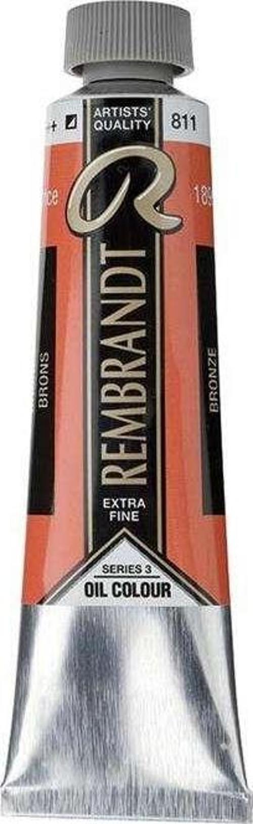 Yağlı Boya 40 ml Seri 3 Bronze 811