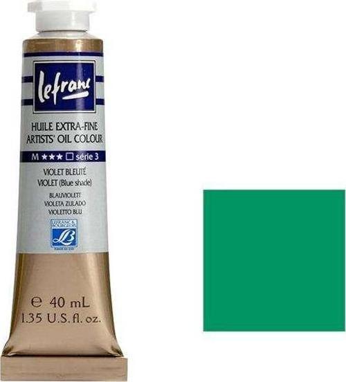 Lefranc & Bourgeois Artist Yağlı Boya 40 ml Seri 4 Antioche Green Light 510